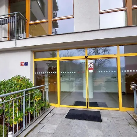 Orange Apartmán Karlovy Vary