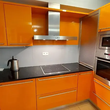 Apartamento Orange *