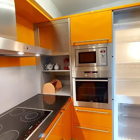 Apartament Orange Karlowe Wary