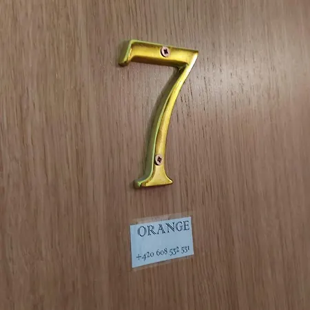 Appartement Orange Karlsbad