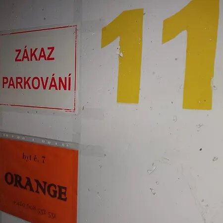 Apartamento Orange Karlovy Vary