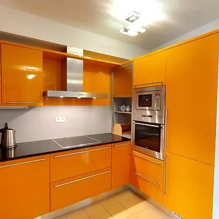 Apartmán Orange