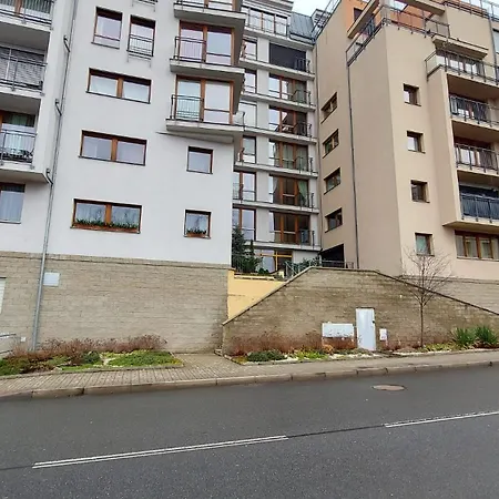 Orange Apartman Karlovy Vary