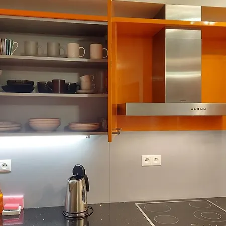Apartmán Orange