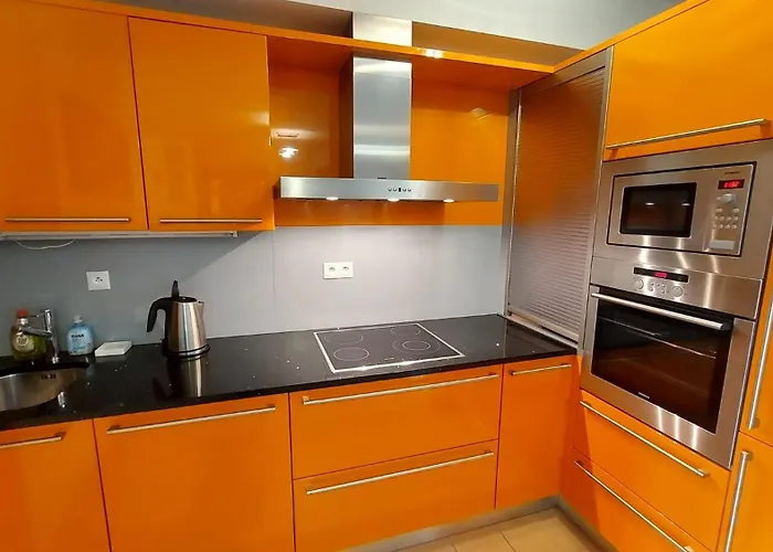 Апартаменты Orange *