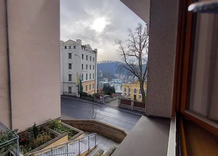 Apartmán Orange