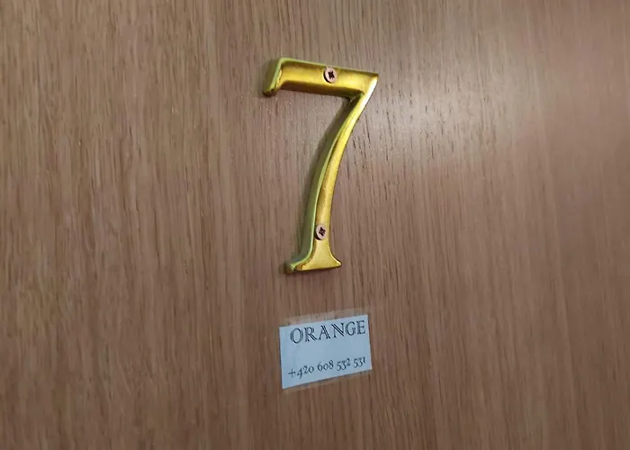 Apartmán Orange Karlovy Vary