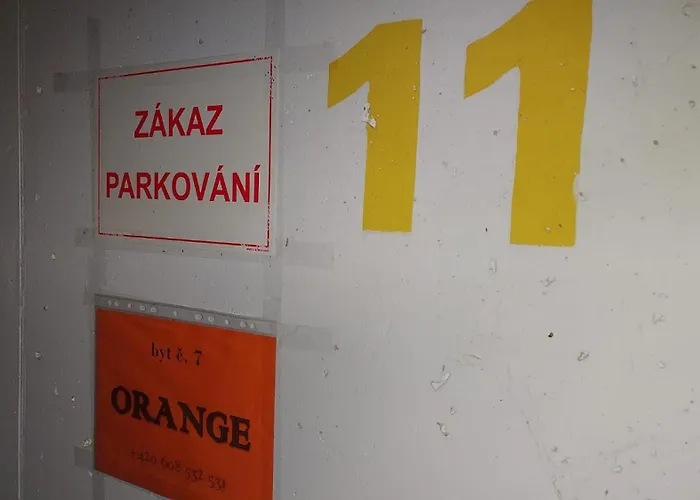 Apartmán Orange Karlovy Vary
