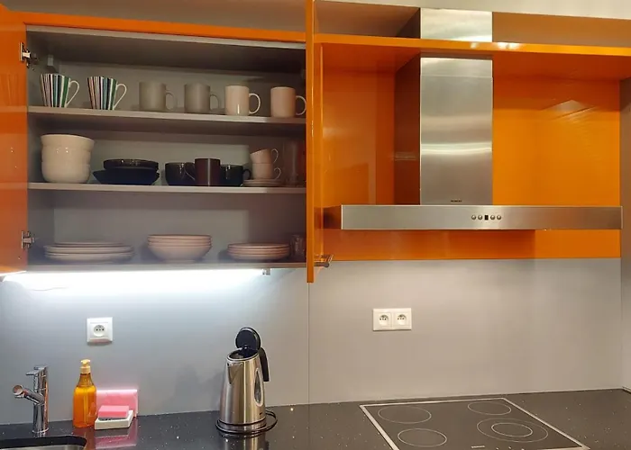 Apartmán Orange